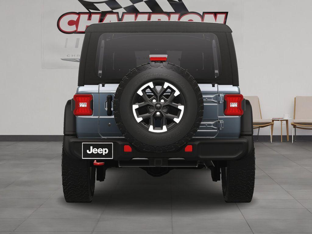 new 2024 Jeep Wrangler car, priced at $58,576