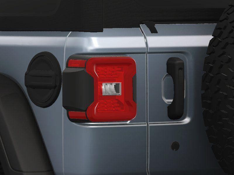 new 2024 Jeep Wrangler car, priced at $52,162