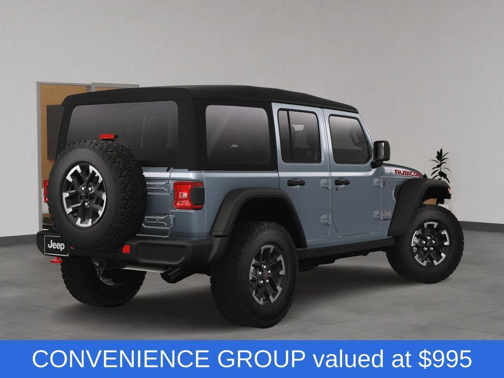 new 2024 Jeep Wrangler car, priced at $58,576