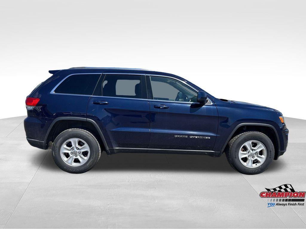 used 2017 Jeep Grand Cherokee car, priced at $14,300