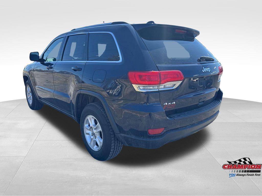 used 2017 Jeep Grand Cherokee car, priced at $14,300