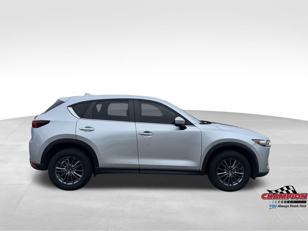 used 2021 Mazda CX-5 car, priced at $21,150