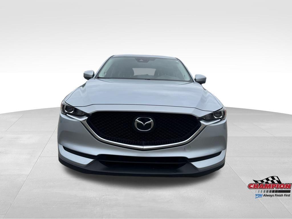 used 2021 Mazda CX-5 car, priced at $21,150