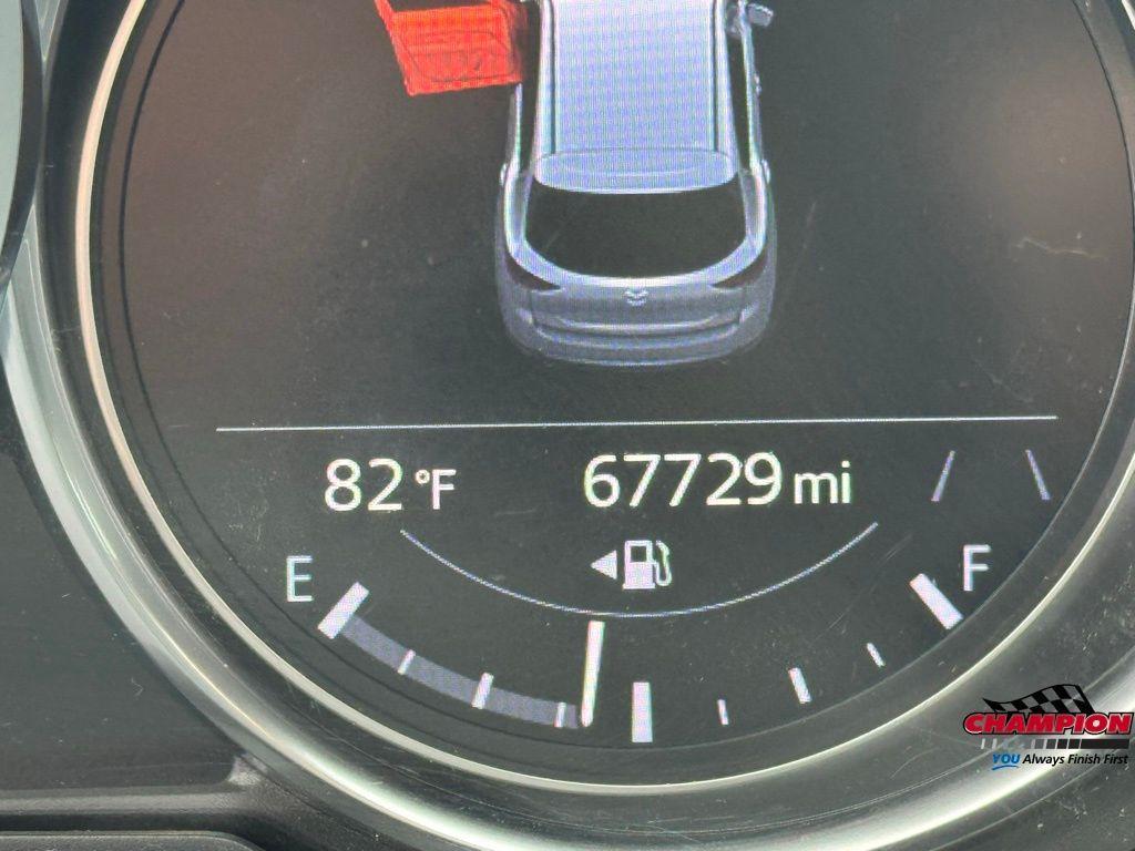 used 2021 Mazda CX-5 car, priced at $21,150