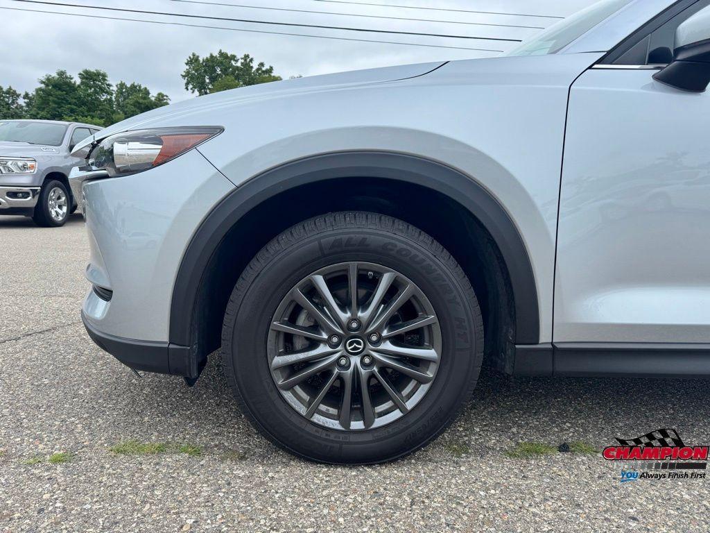 used 2021 Mazda CX-5 car, priced at $21,150