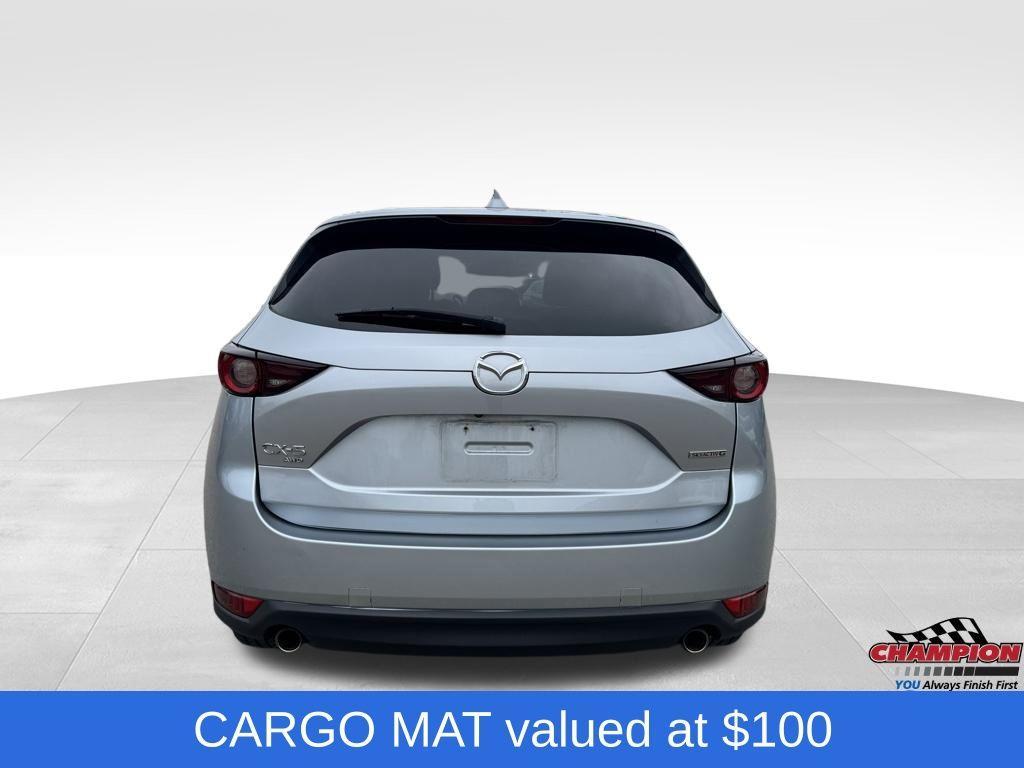 used 2021 Mazda CX-5 car, priced at $21,150