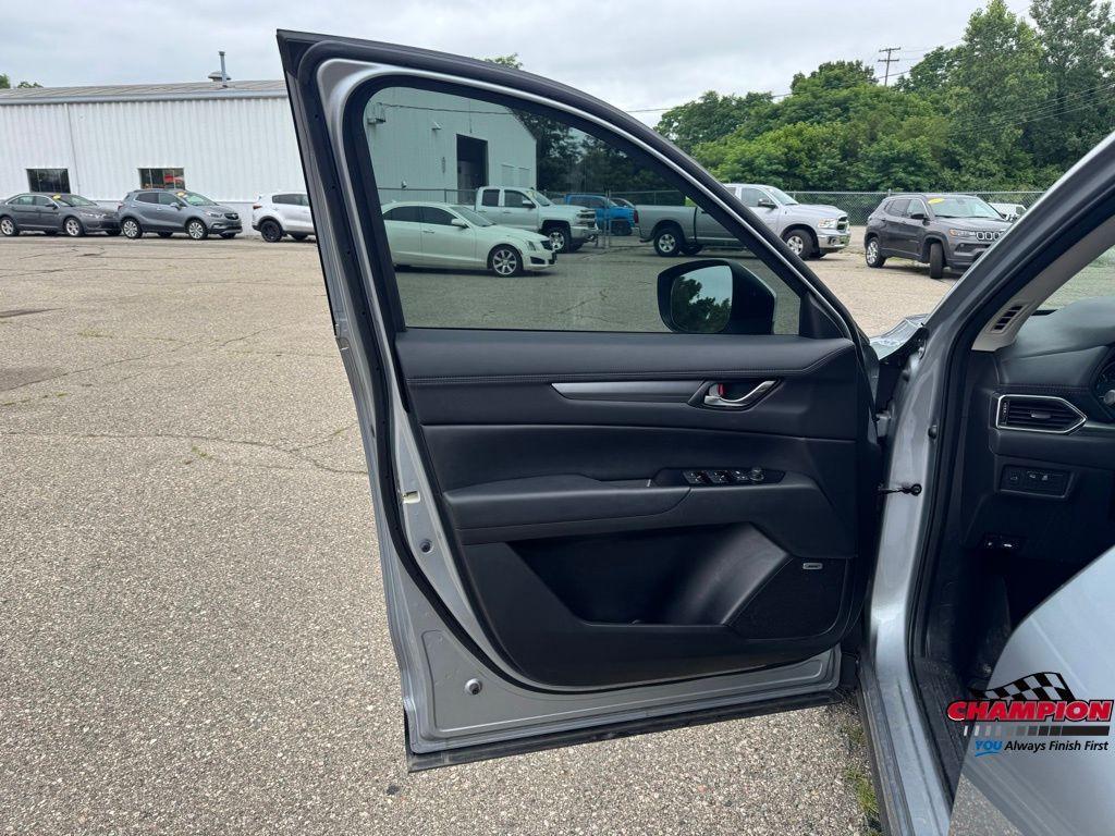 used 2021 Mazda CX-5 car, priced at $21,150