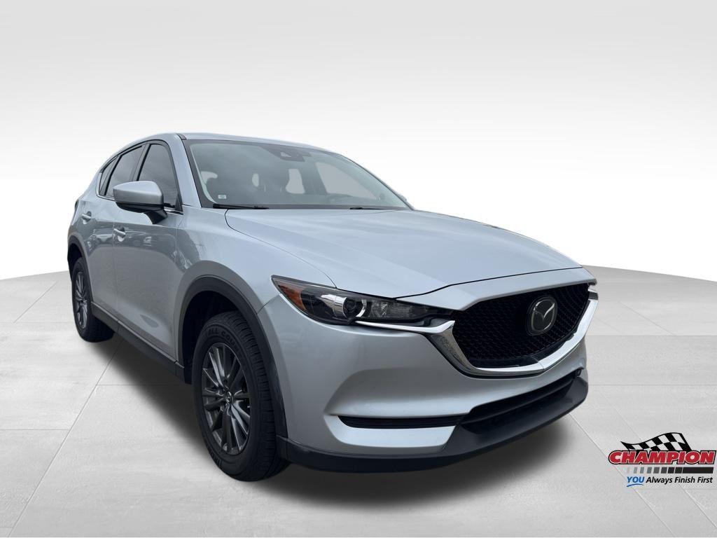 used 2021 Mazda CX-5 car, priced at $21,150