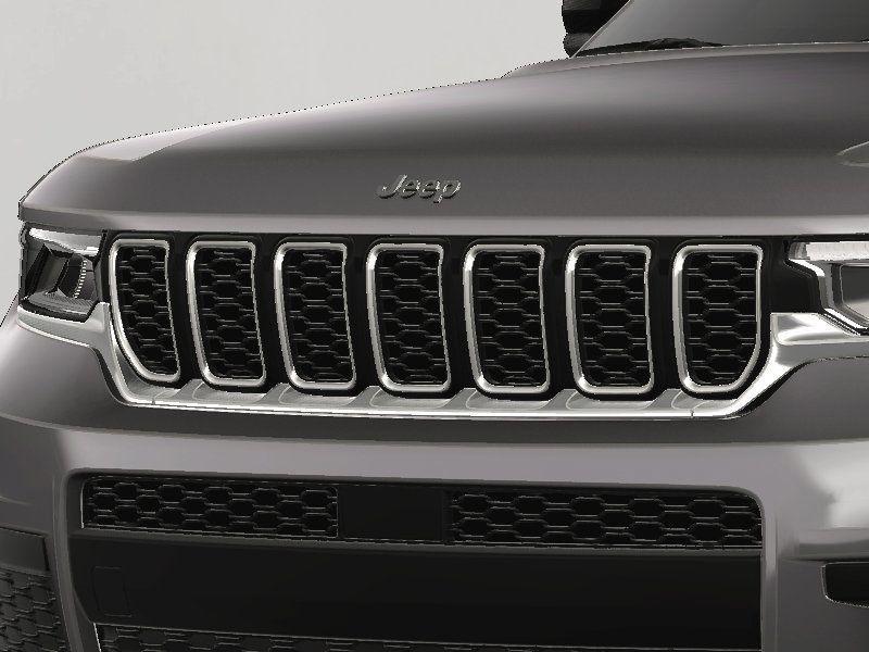 new 2025 Jeep Grand Cherokee L car, priced at $38,929