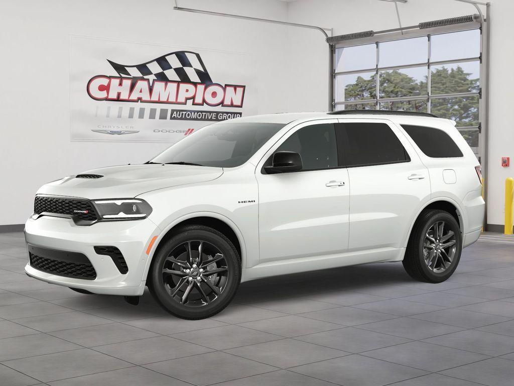 new 2025 Dodge Durango car, priced at $50,765