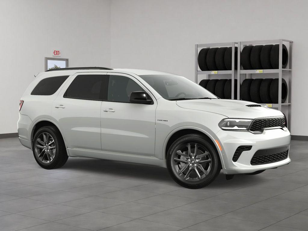 new 2025 Dodge Durango car, priced at $50,765