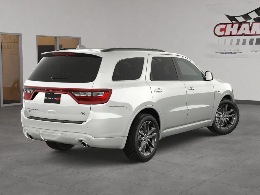 new 2025 Dodge Durango car, priced at $50,765
