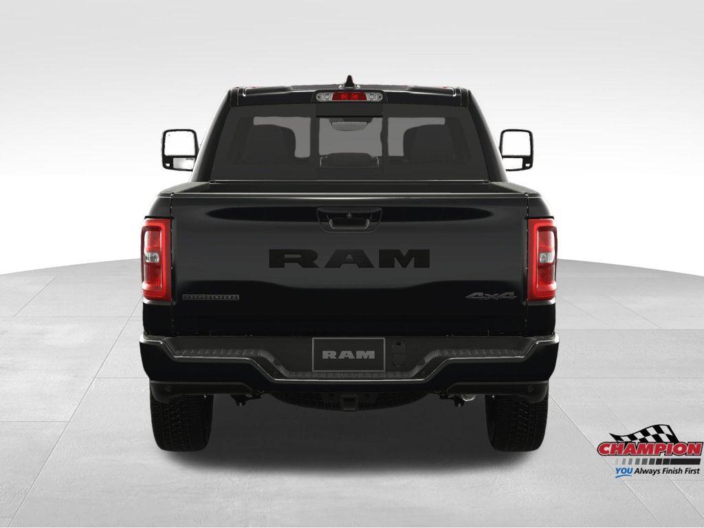 new 2025 Ram 1500 car, priced at $48,693