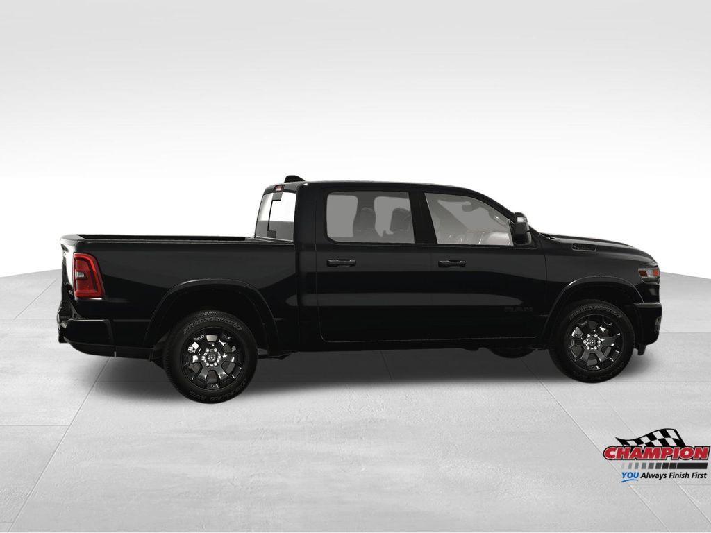 new 2025 Ram 1500 car, priced at $48,693