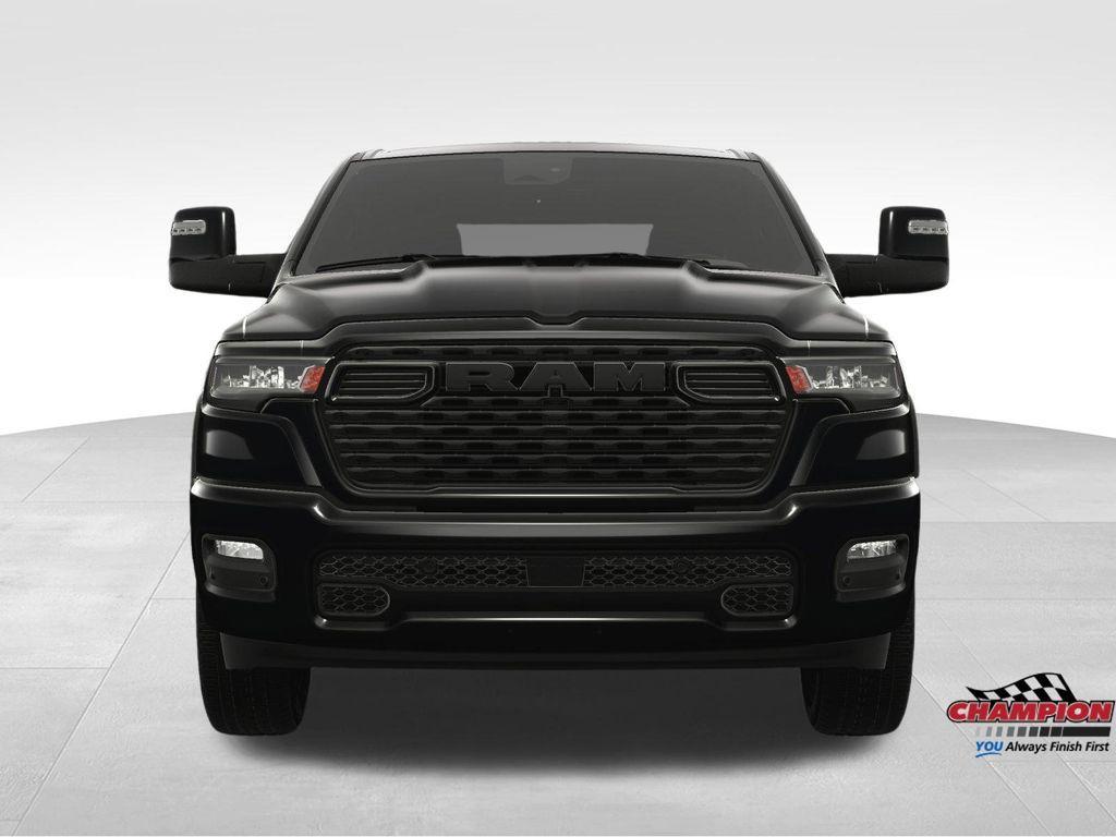 new 2025 Ram 1500 car, priced at $48,693