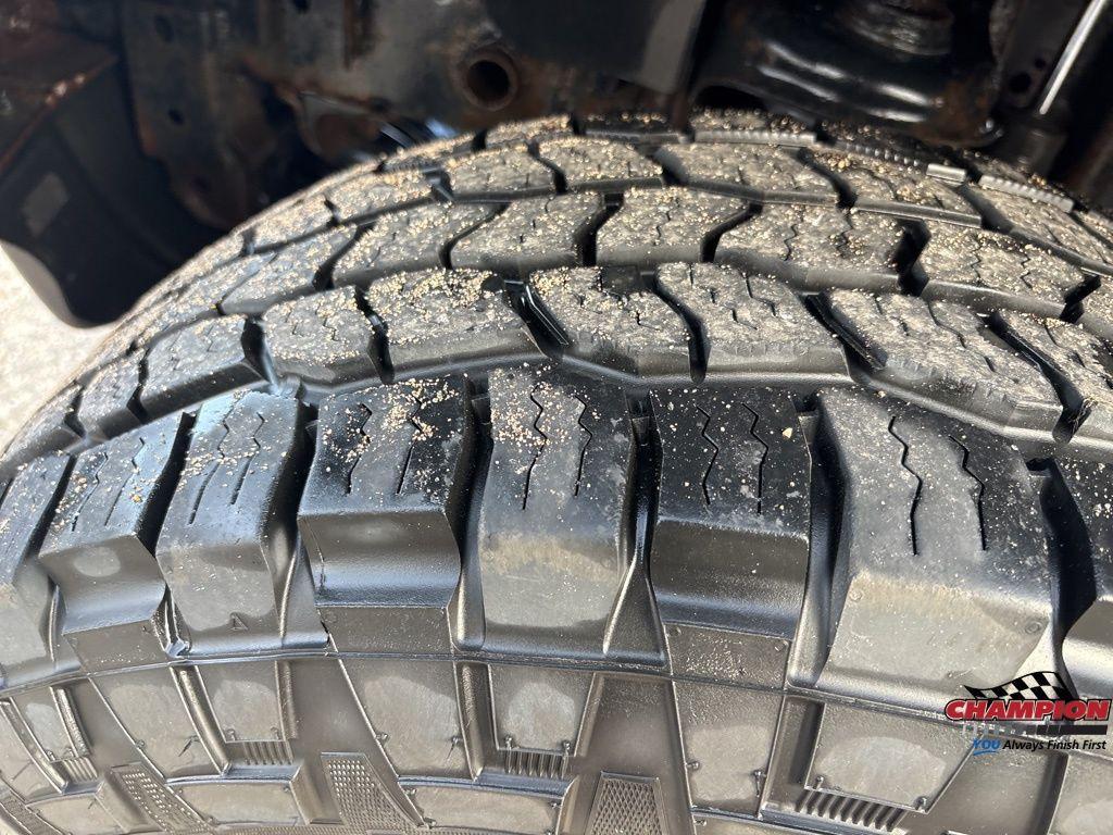 used 2012 Jeep Wrangler Unlimited car, priced at $12,125