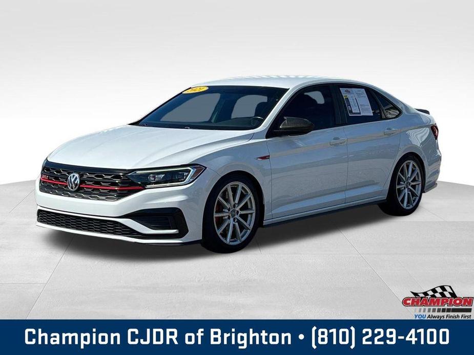 used 2021 Volkswagen Jetta GLI car, priced at $21,500