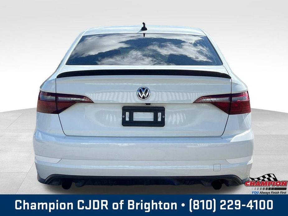 used 2021 Volkswagen Jetta GLI car, priced at $21,500