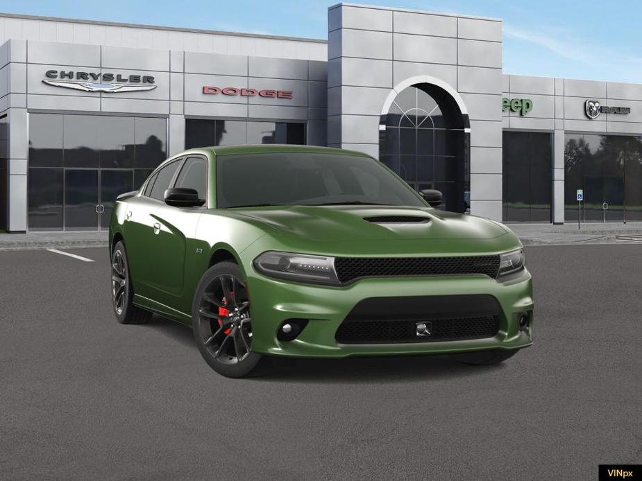 new 2023 Dodge Charger car, priced at $44,581