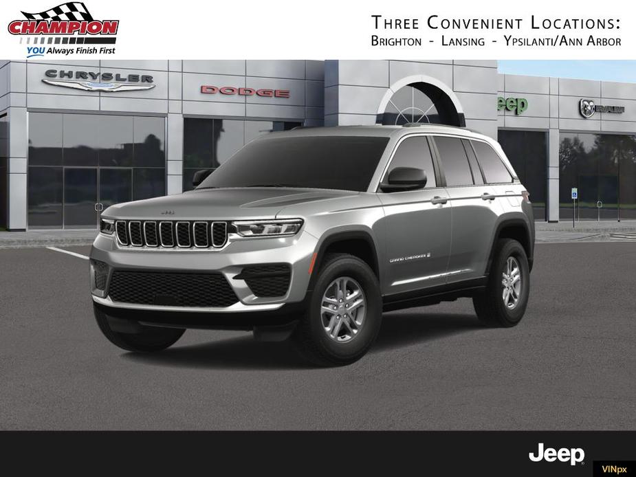 new 2024 Jeep Grand Cherokee car, priced at $38,132