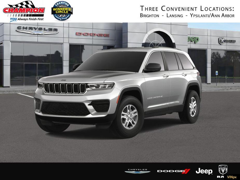 new 2024 Jeep Grand Cherokee car, priced at $37,882