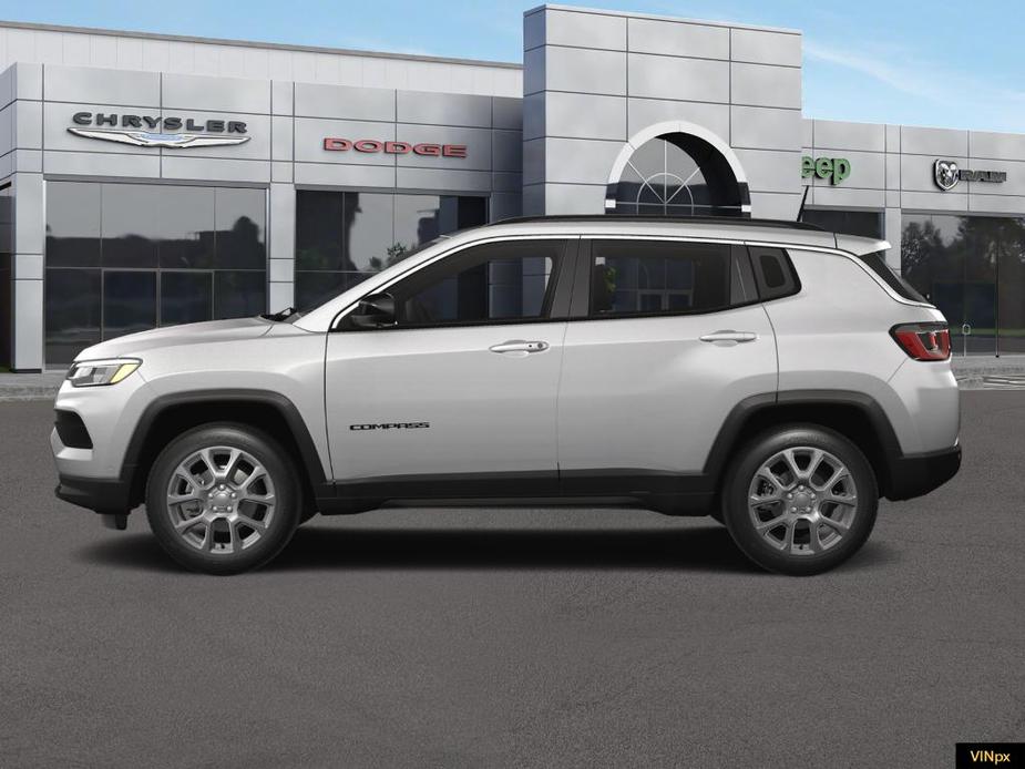 new 2024 Jeep Compass car, priced at $31,528