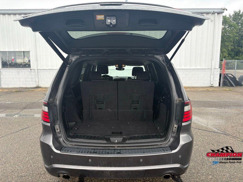used 2018 Dodge Durango car, priced at $19,500