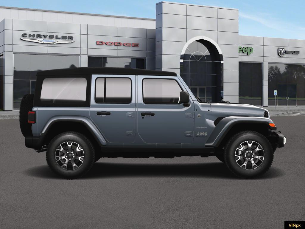 new 2024 Jeep Wrangler car, priced at $50,819