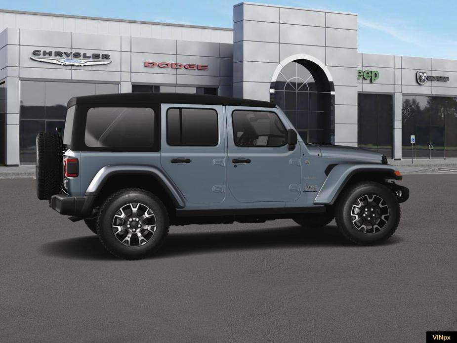 new 2024 Jeep Wrangler car, priced at $50,819