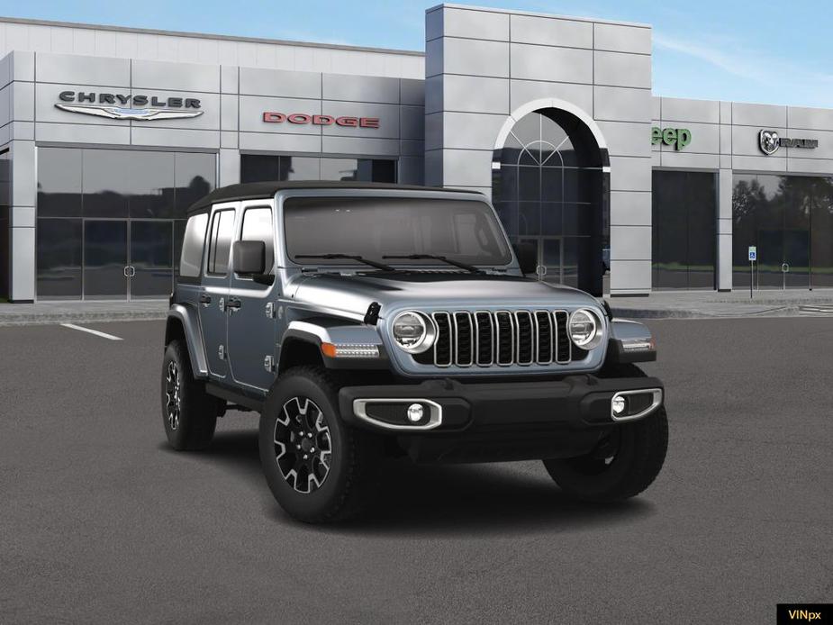 new 2024 Jeep Wrangler car, priced at $50,819