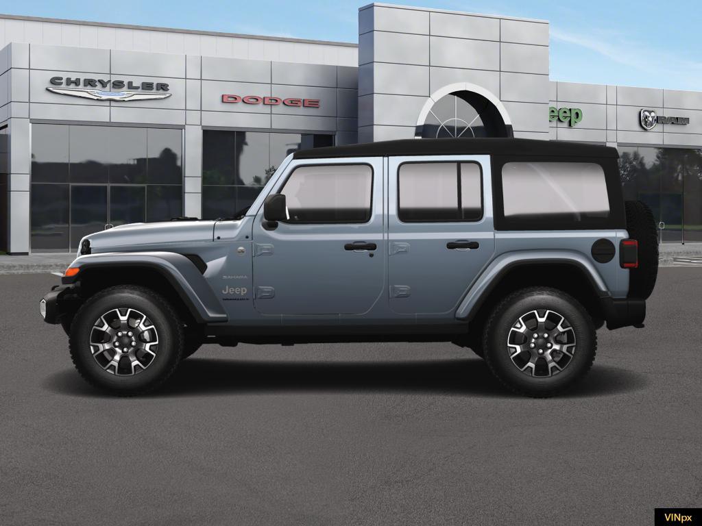 new 2024 Jeep Wrangler car, priced at $50,819