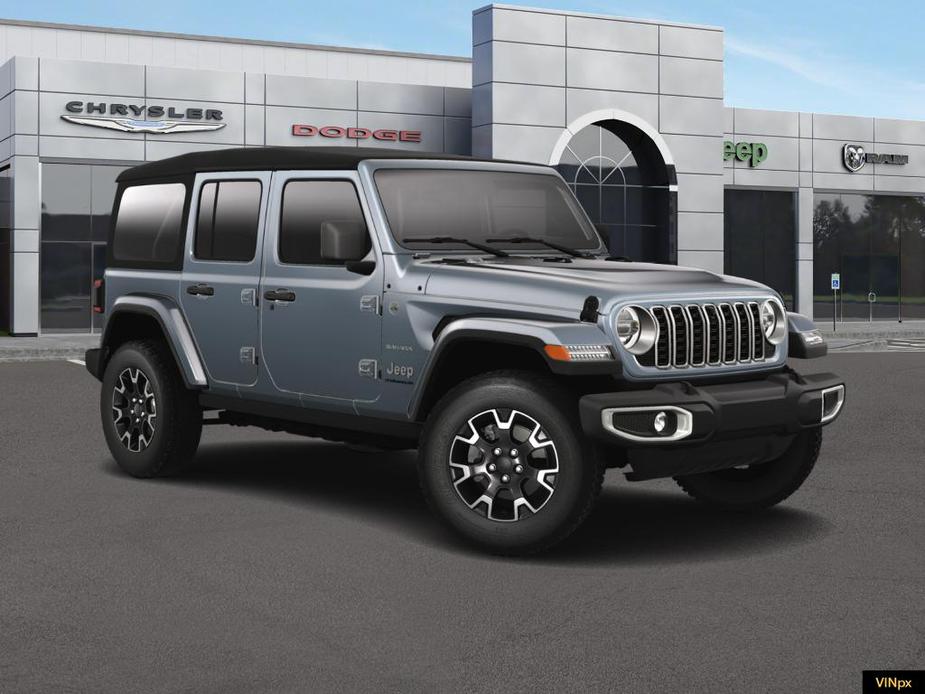 new 2024 Jeep Wrangler car, priced at $50,819