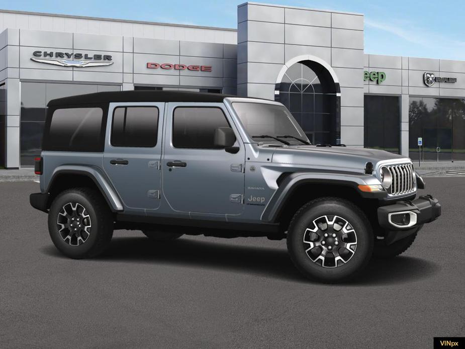 new 2024 Jeep Wrangler car, priced at $50,819