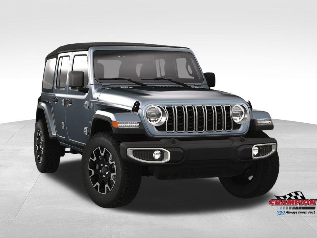 new 2024 Jeep Wrangler car, priced at $48,415