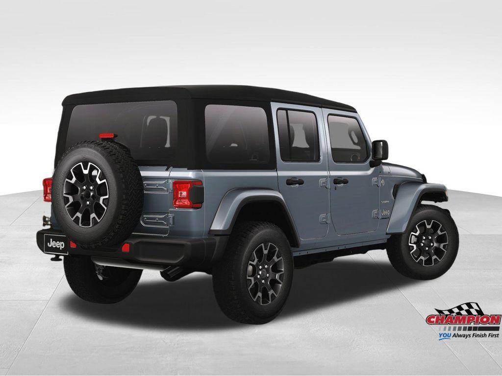 new 2024 Jeep Wrangler car, priced at $48,415