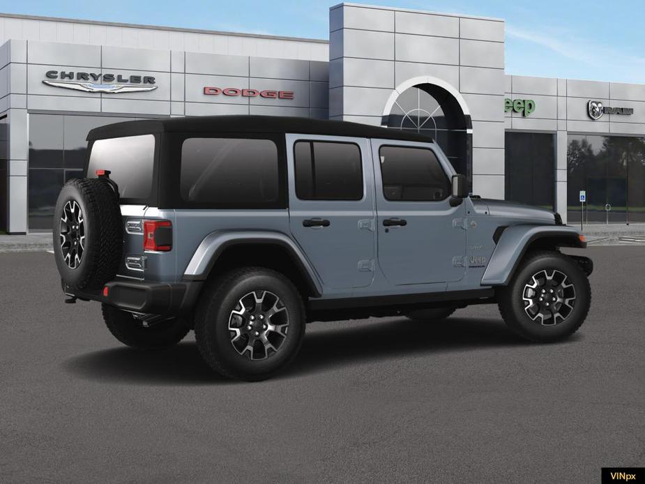 new 2024 Jeep Wrangler car, priced at $50,819