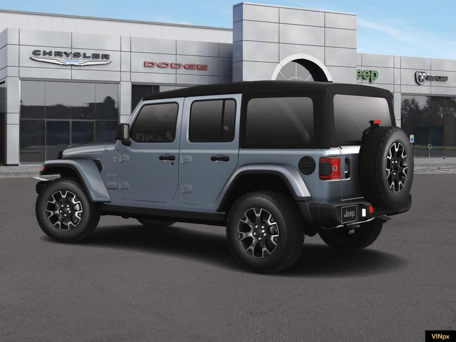 new 2024 Jeep Wrangler car, priced at $50,819