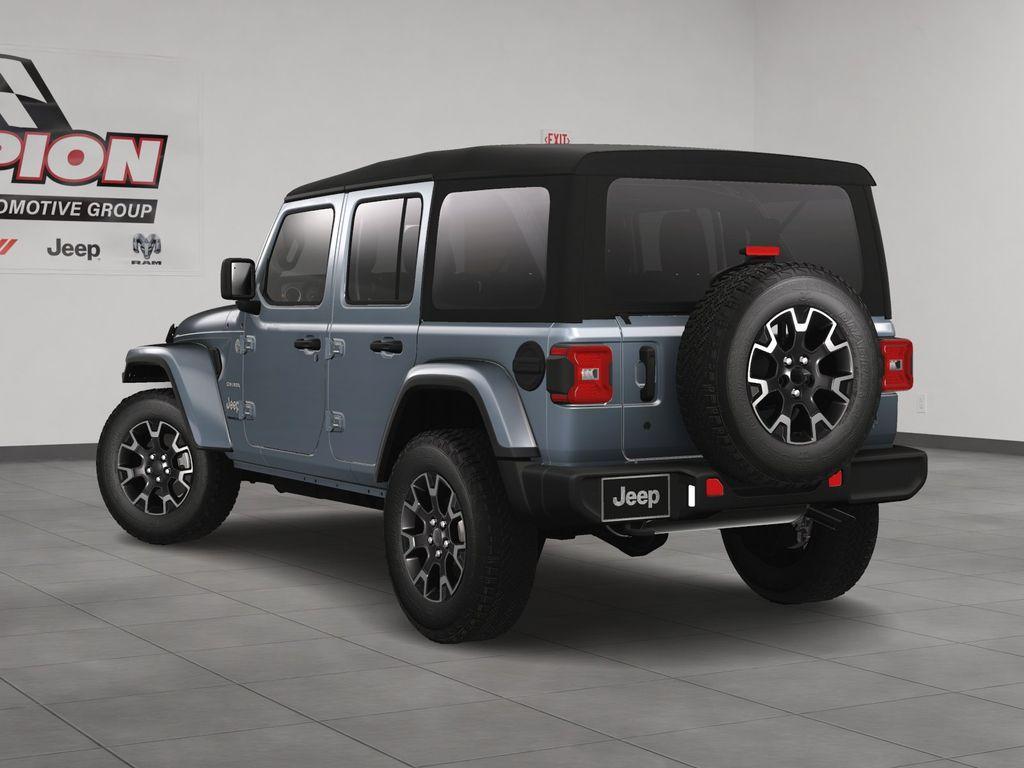 new 2024 Jeep Wrangler car, priced at $48,415