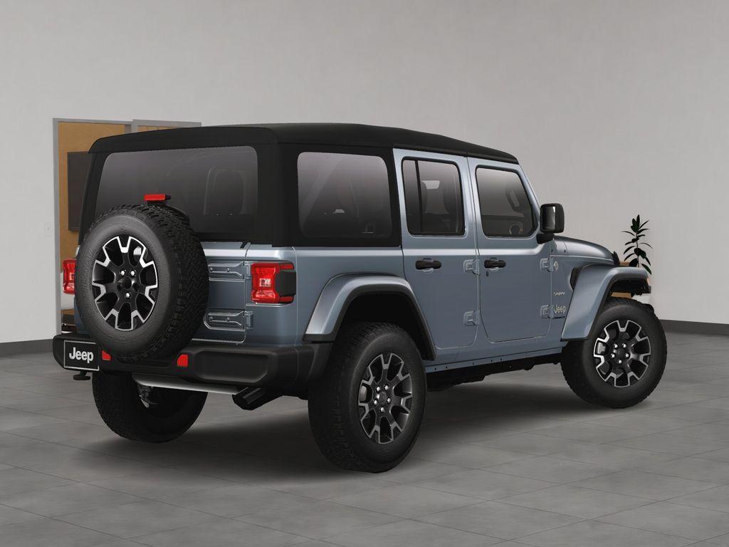 new 2024 Jeep Wrangler car, priced at $48,415