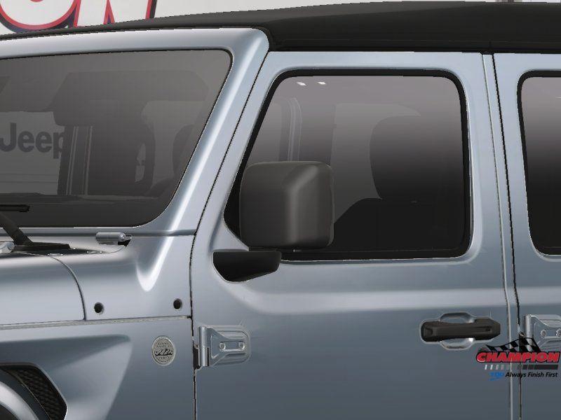 new 2024 Jeep Wrangler car, priced at $48,415