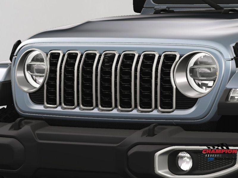 new 2024 Jeep Wrangler car, priced at $48,415