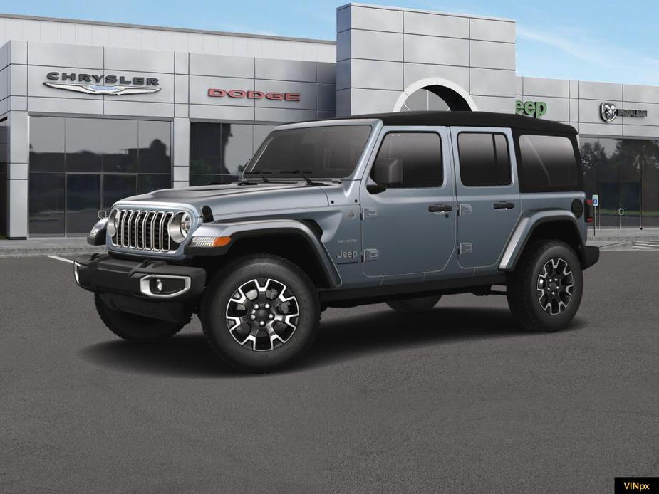 new 2024 Jeep Wrangler car, priced at $50,819