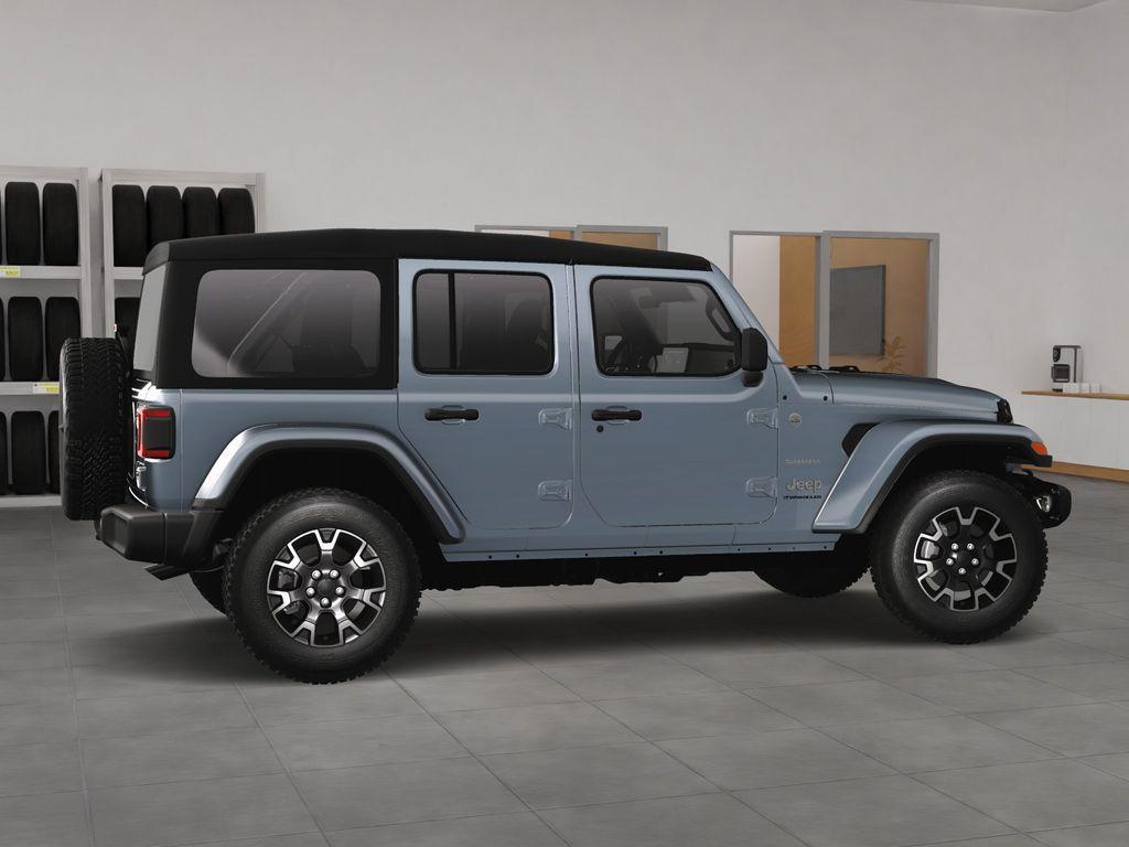 new 2024 Jeep Wrangler car, priced at $48,415