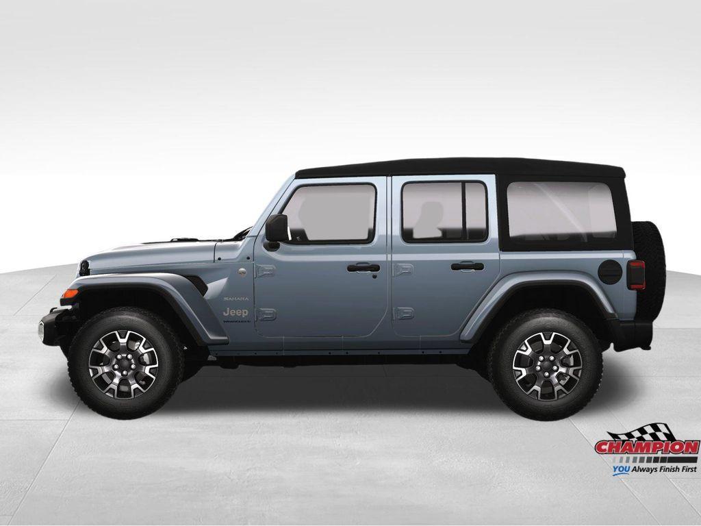 new 2024 Jeep Wrangler car, priced at $48,415