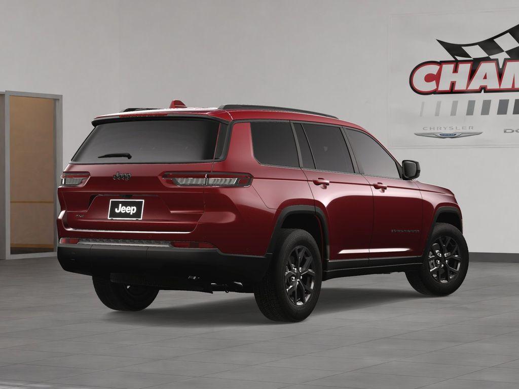 new 2024 Jeep Grand Cherokee L car, priced at $42,108