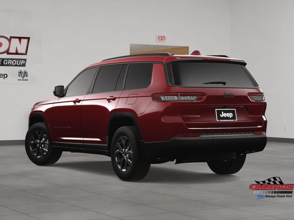 new 2024 Jeep Grand Cherokee L car, priced at $42,108