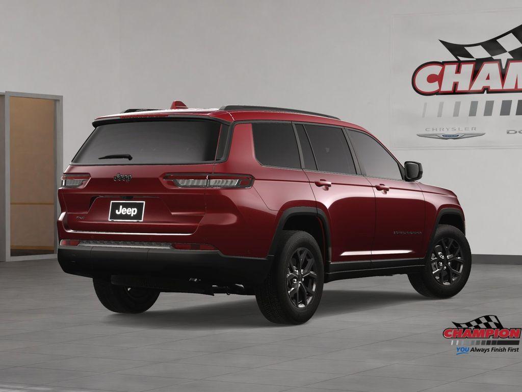 new 2024 Jeep Grand Cherokee L car, priced at $42,108