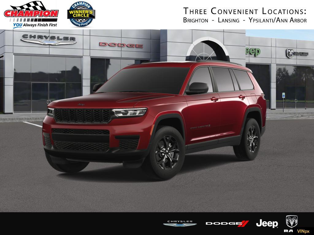 new 2024 Jeep Grand Cherokee L car, priced at $42,608