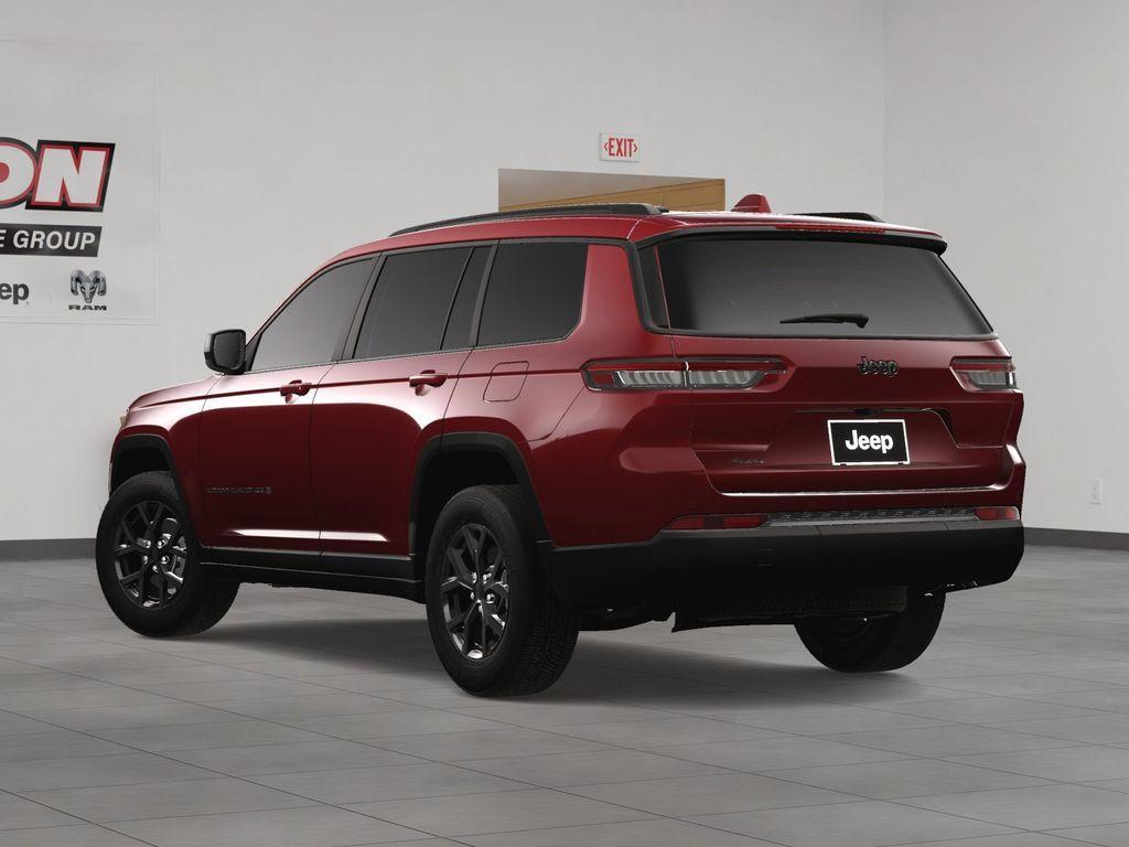 new 2024 Jeep Grand Cherokee L car, priced at $42,108