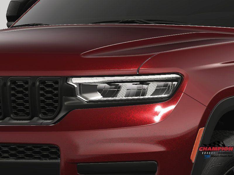 new 2024 Jeep Grand Cherokee L car, priced at $42,108